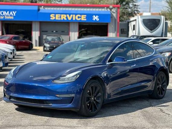 TESLA MODEL 3 2019 5YJ3E1EA5KF407516 image TESLA MODEL 3 2019 5YJ3E1EA5KF407516 image